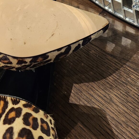 Leopard pumps (hot) - Picture 7 of 8